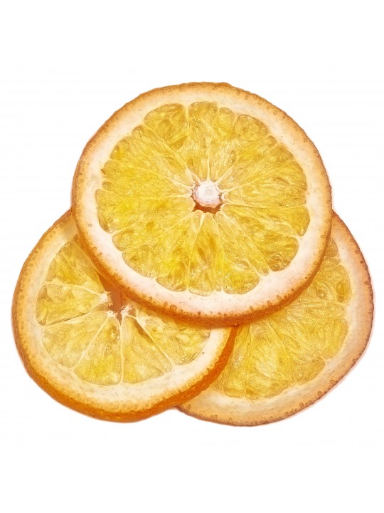 Сублимированные апельсины