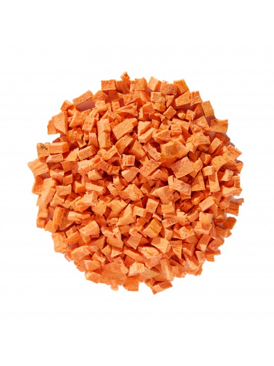 Сублимированная морковь