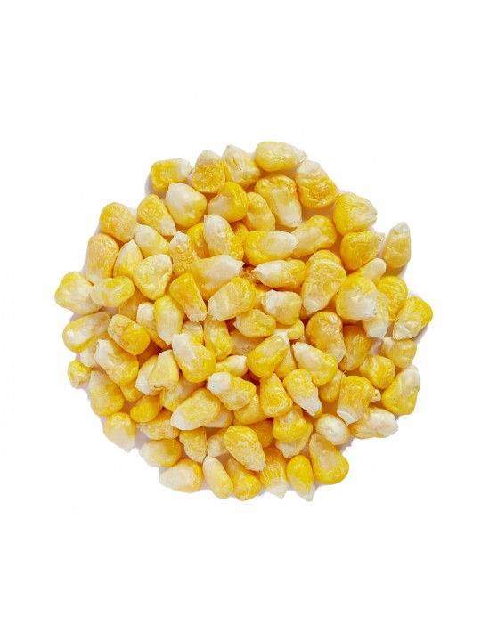 Сублимированная кукуруза